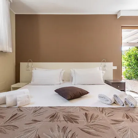 ベッド・アンド・ブレックファスト Giglio Di Chia 3*