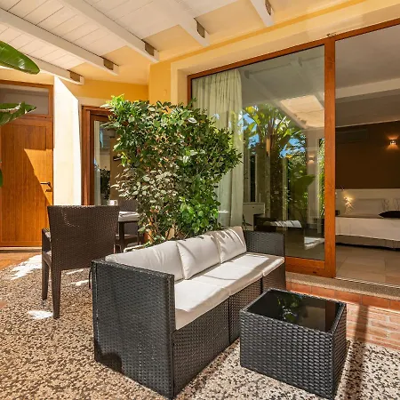 Giglio Di Chia ベッド・アンド・ブレックファスト 3*