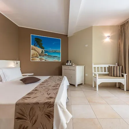 Giglio Di Chia Bed and breakfast