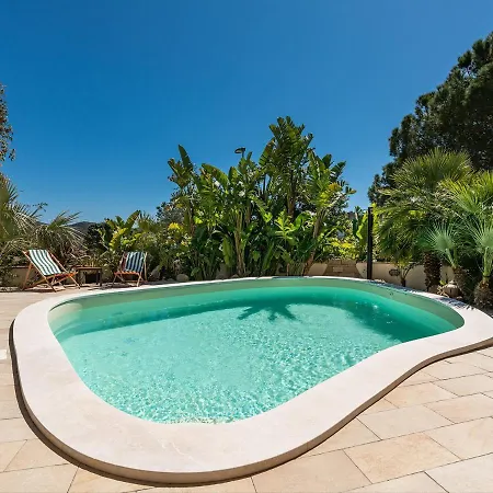 Giglio Di Chia 3* Domus De Maria