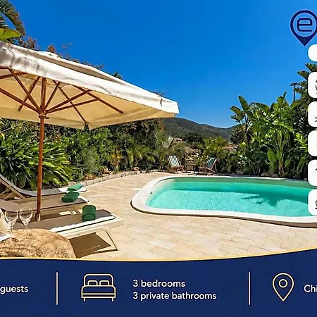 Estay - Giglio Di Chia 3* Domus De Maria