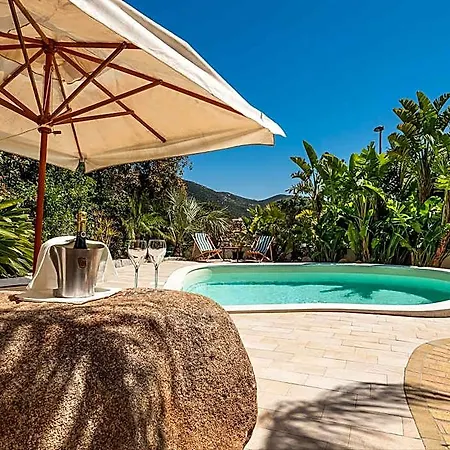 Bed & Breakfast Estay - Giglio Di Chia Domus De Maria