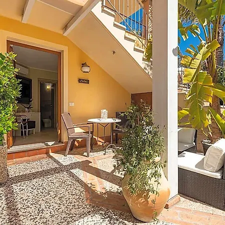 Estay - Giglio Di Chia Bed & Breakfast Domus De Maria